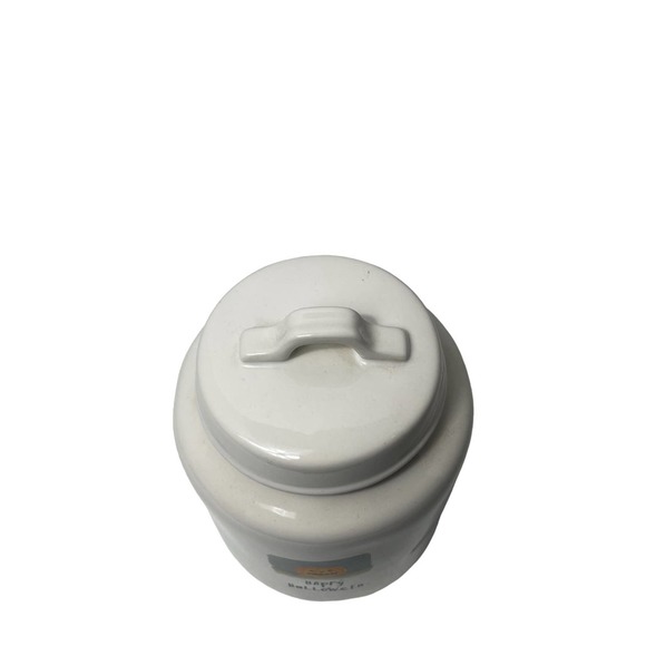 Rae Dunn Happy Halloween Canister NEW - Picture 3 of 8